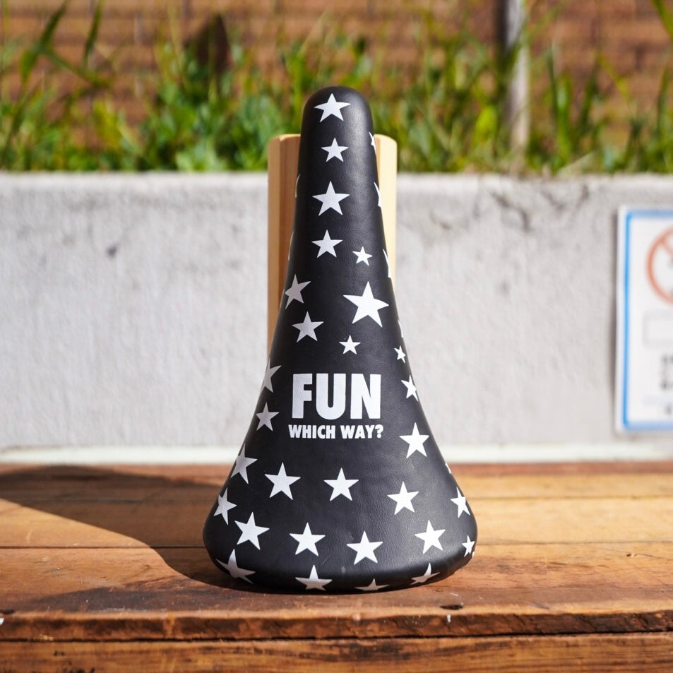 【FUN】STAR Saddle