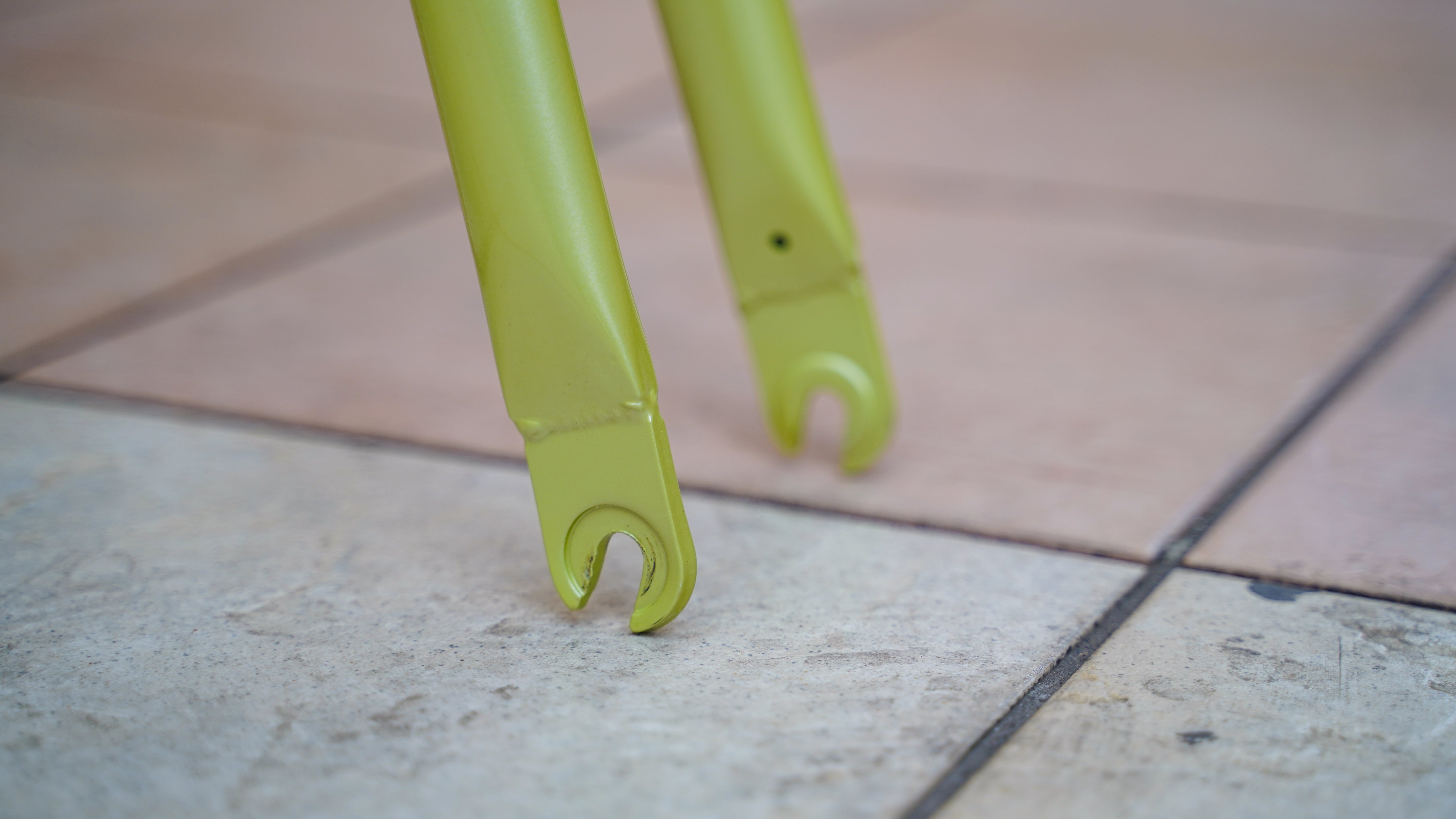 【FUN】STINGRAY FUNNY Frame -Metallic Lightgreen-