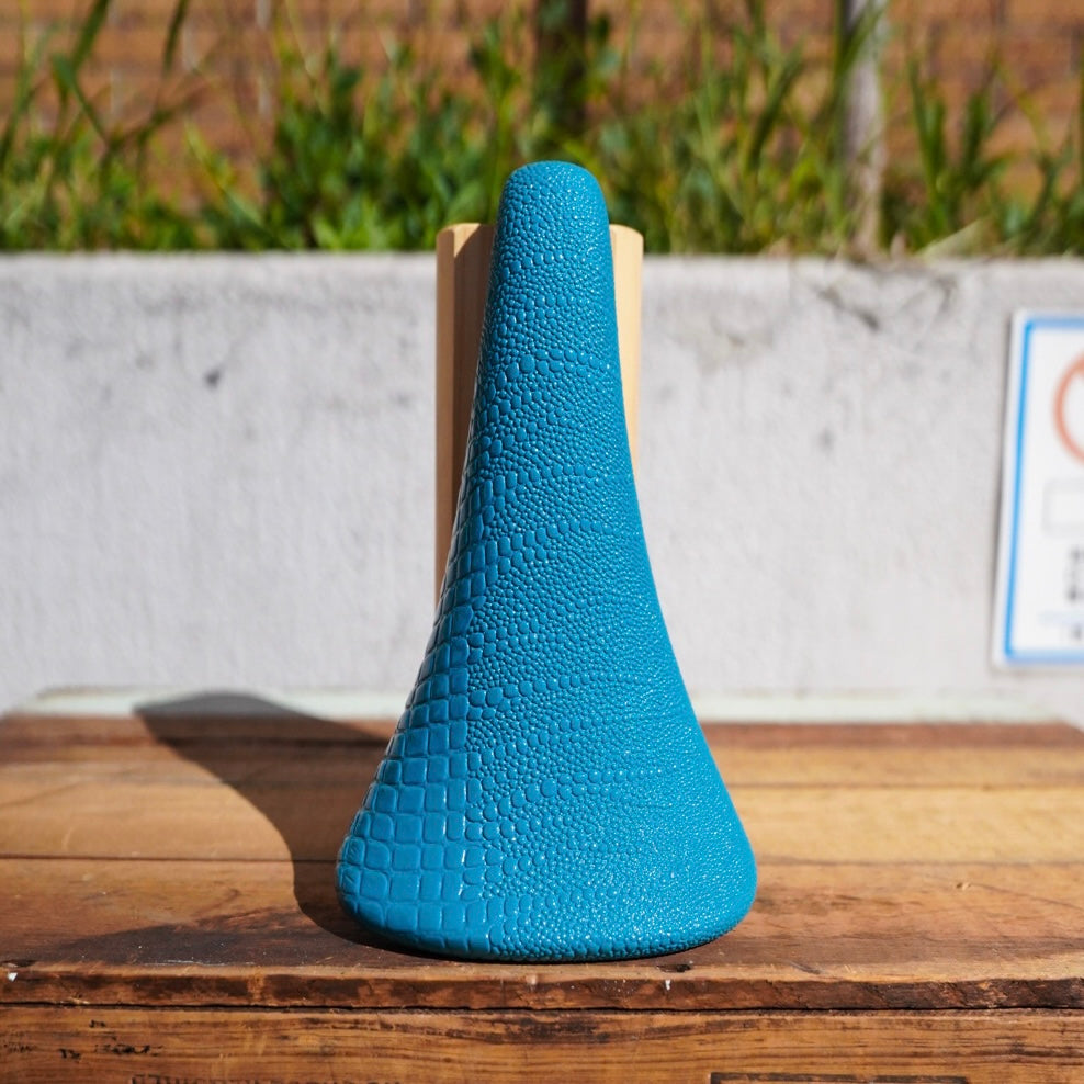 【FUN】LINDSAY Saddle -blue-