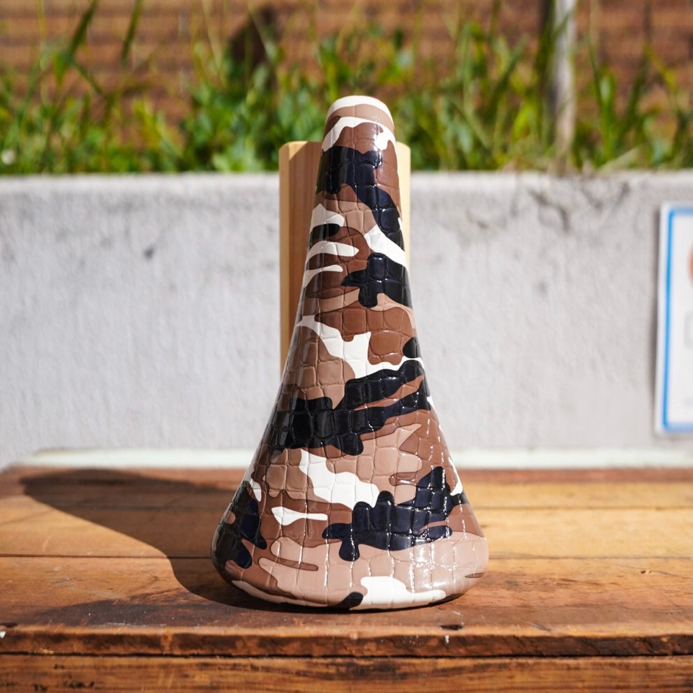 【FUN】ASHLEY Saddle -brown-