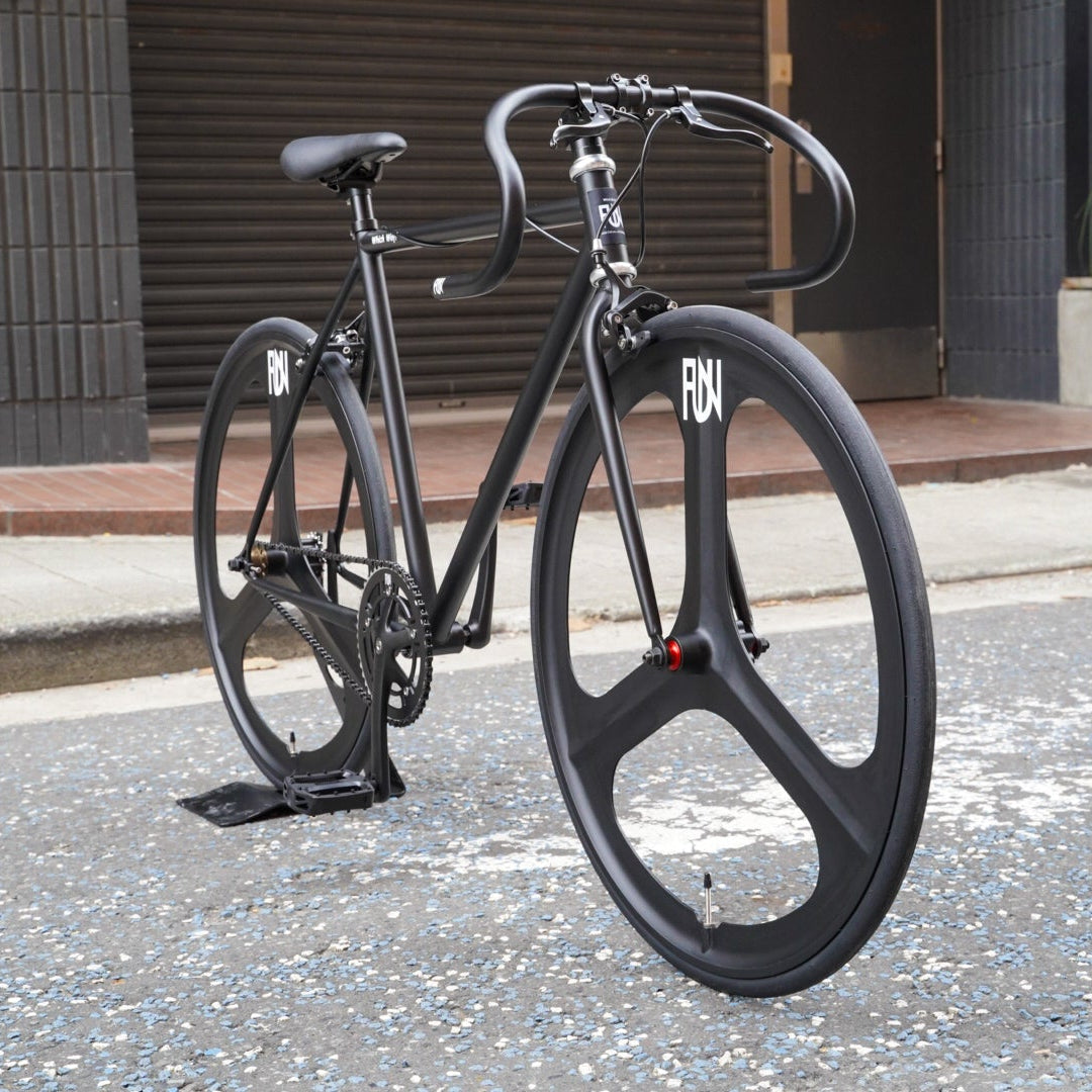 【FUN】ANGUS FLAT Custom Bike -Z3-