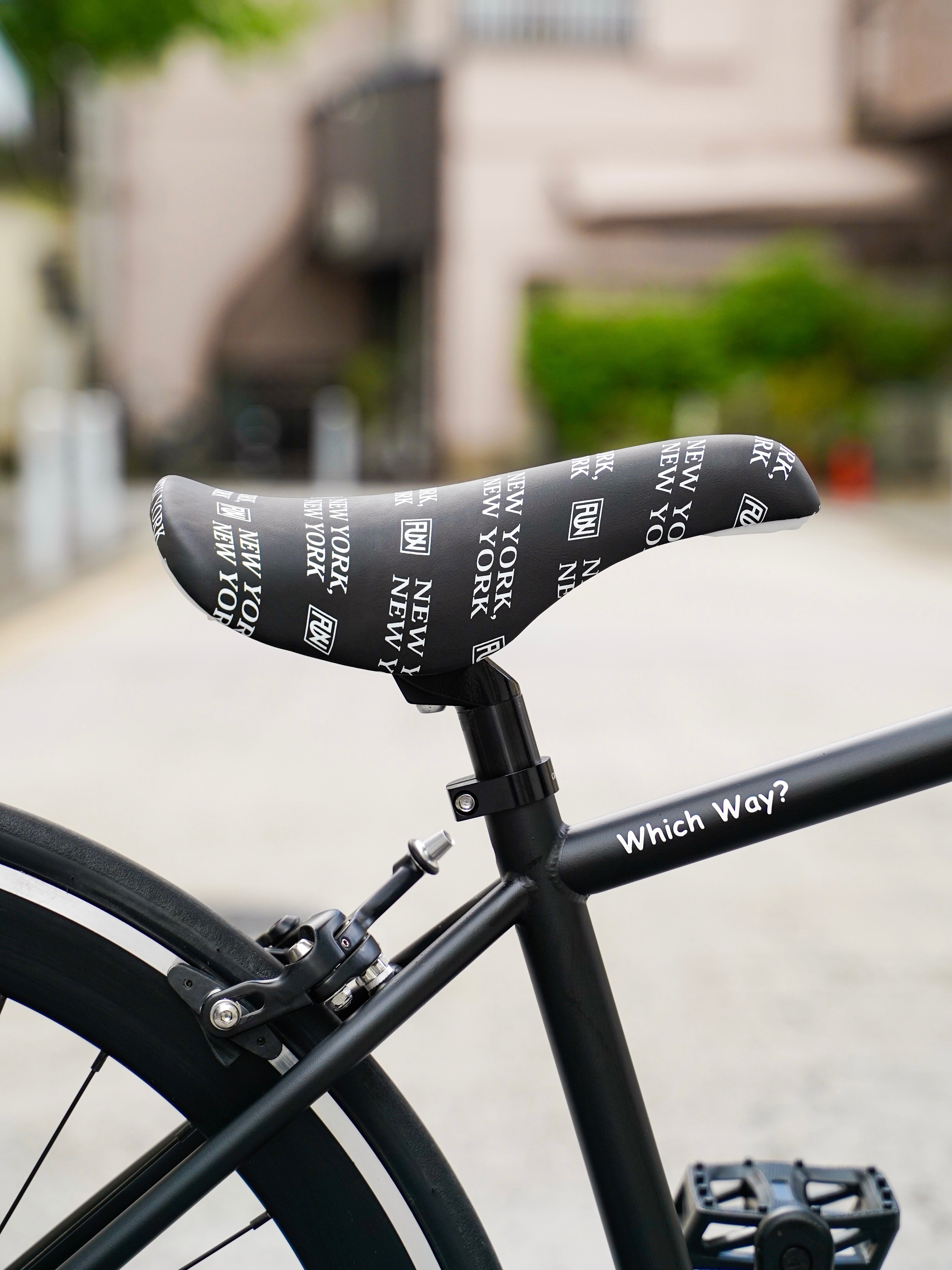 ANGUS STREET COLOR Custom Bike