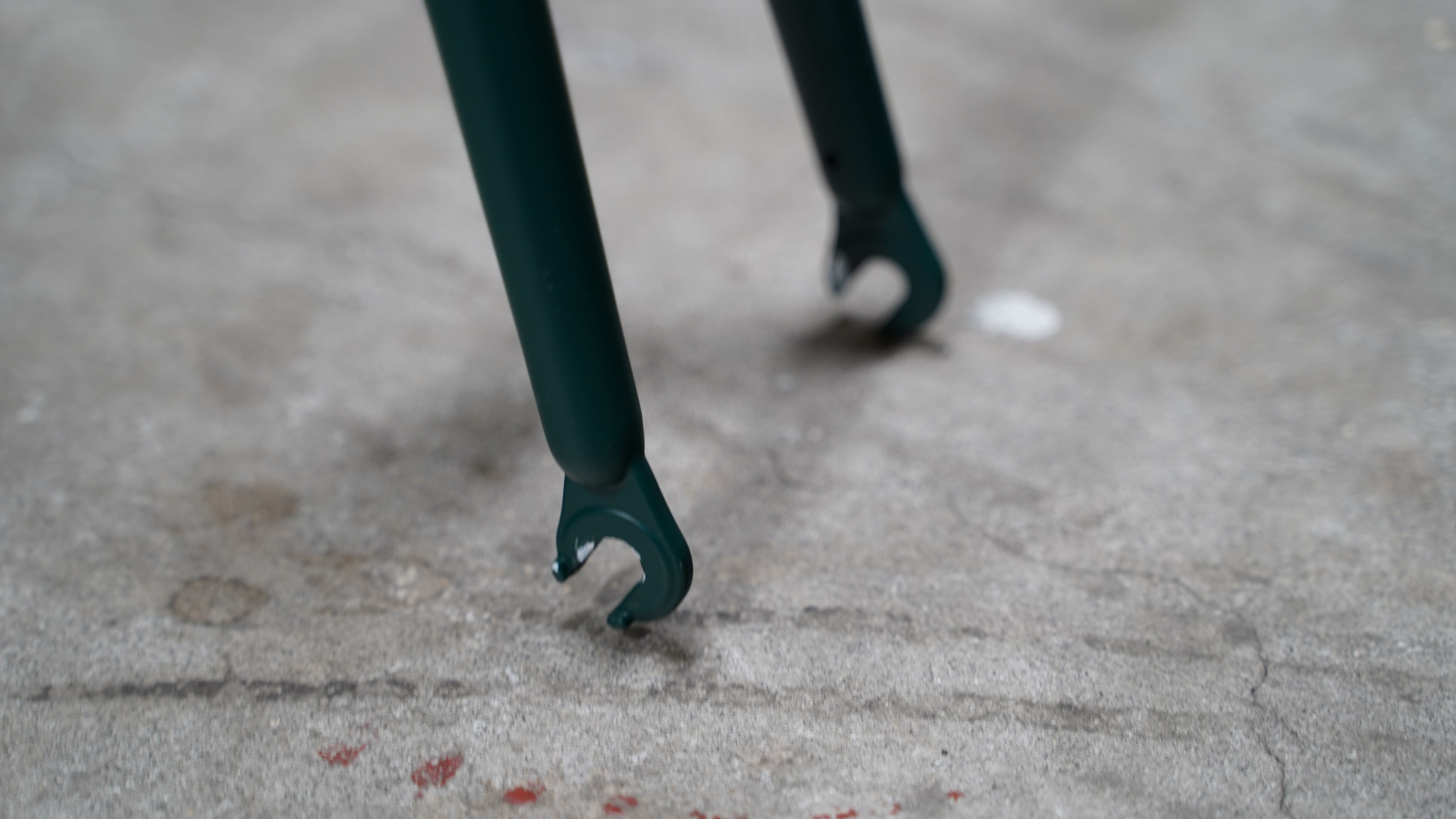 【FUN】SOUPRA Frame -Mat Dark green-