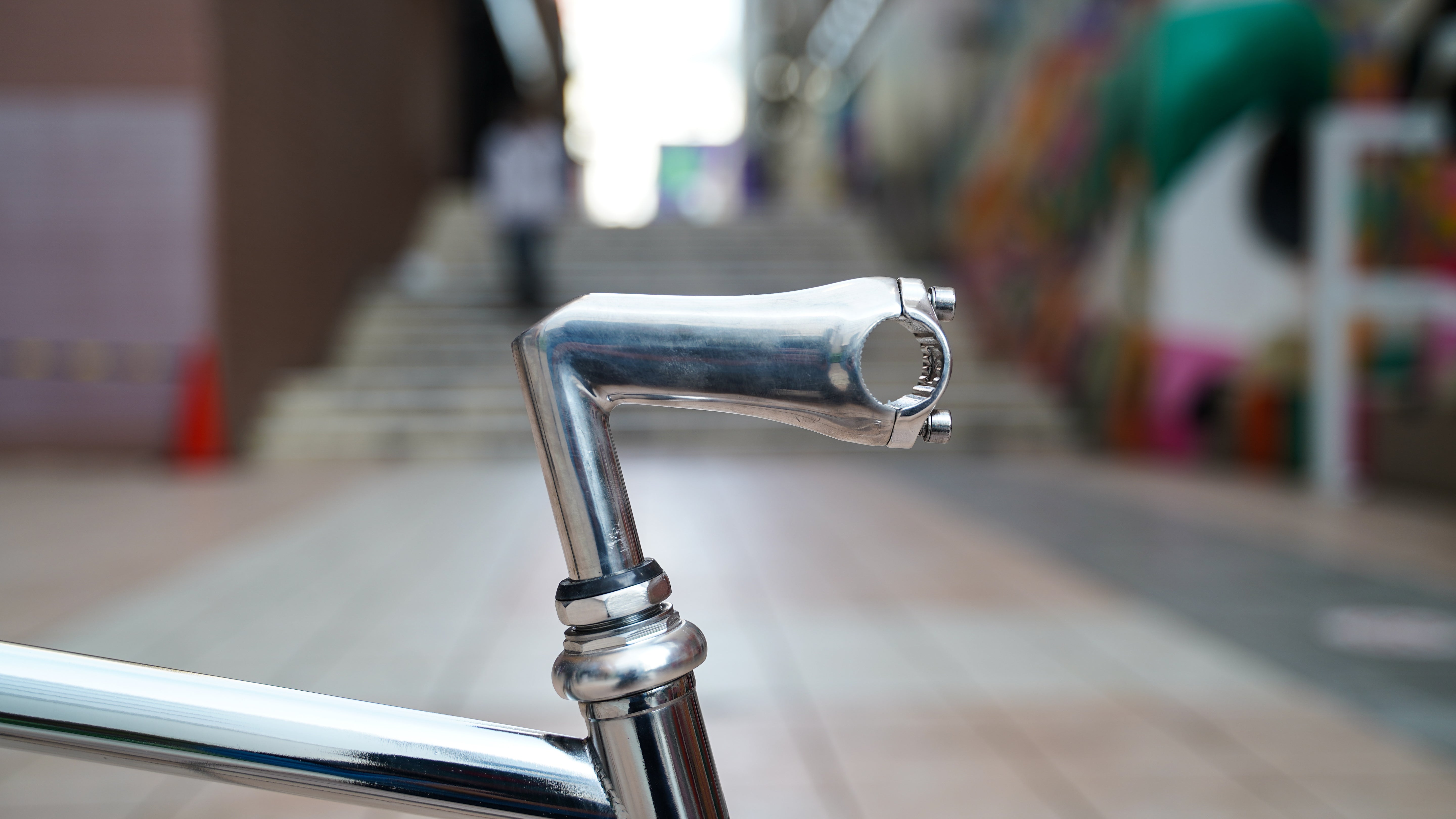 【FUN】SOUPRA FUNNY Frame -Chrome-