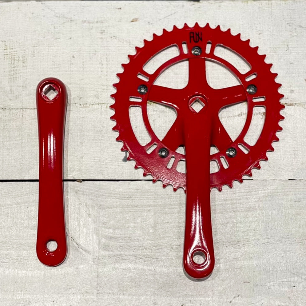 【FUN】MARC Crank -red-
