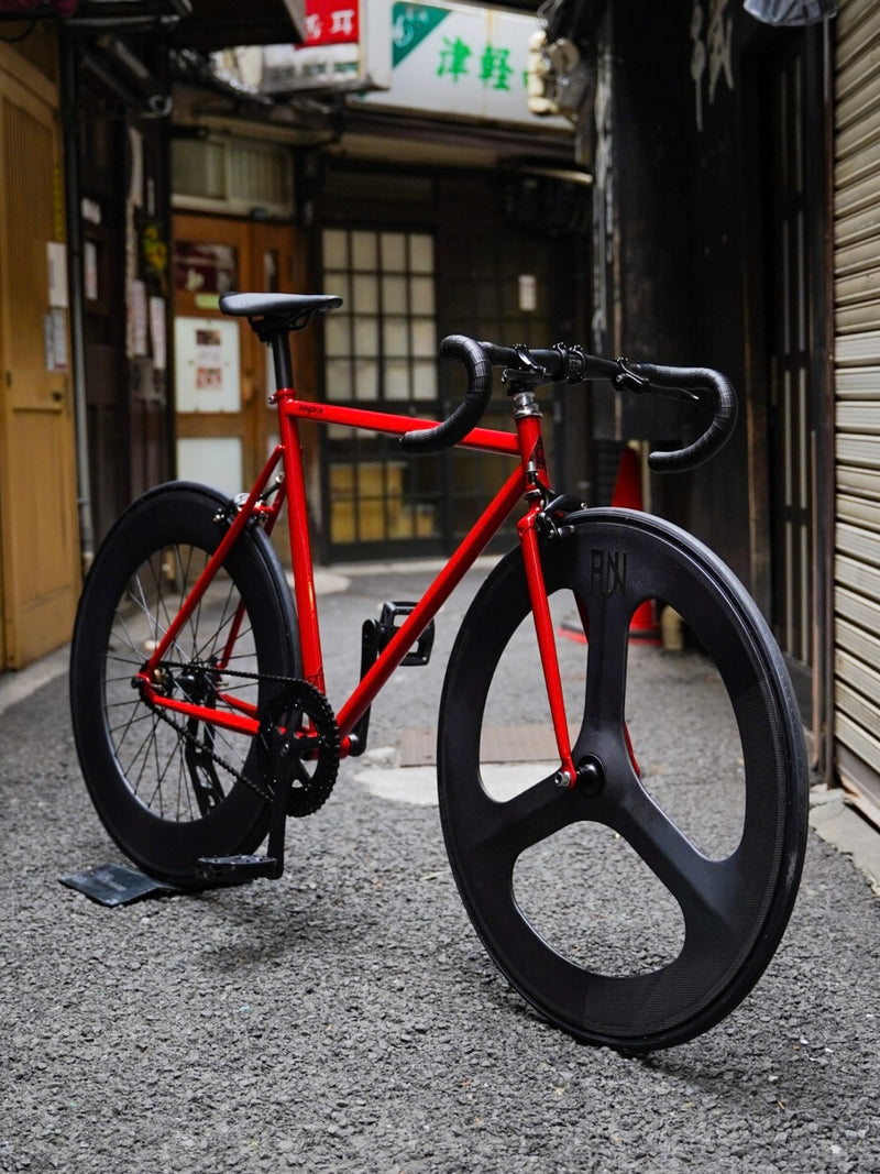 SOUPRA -red track-
