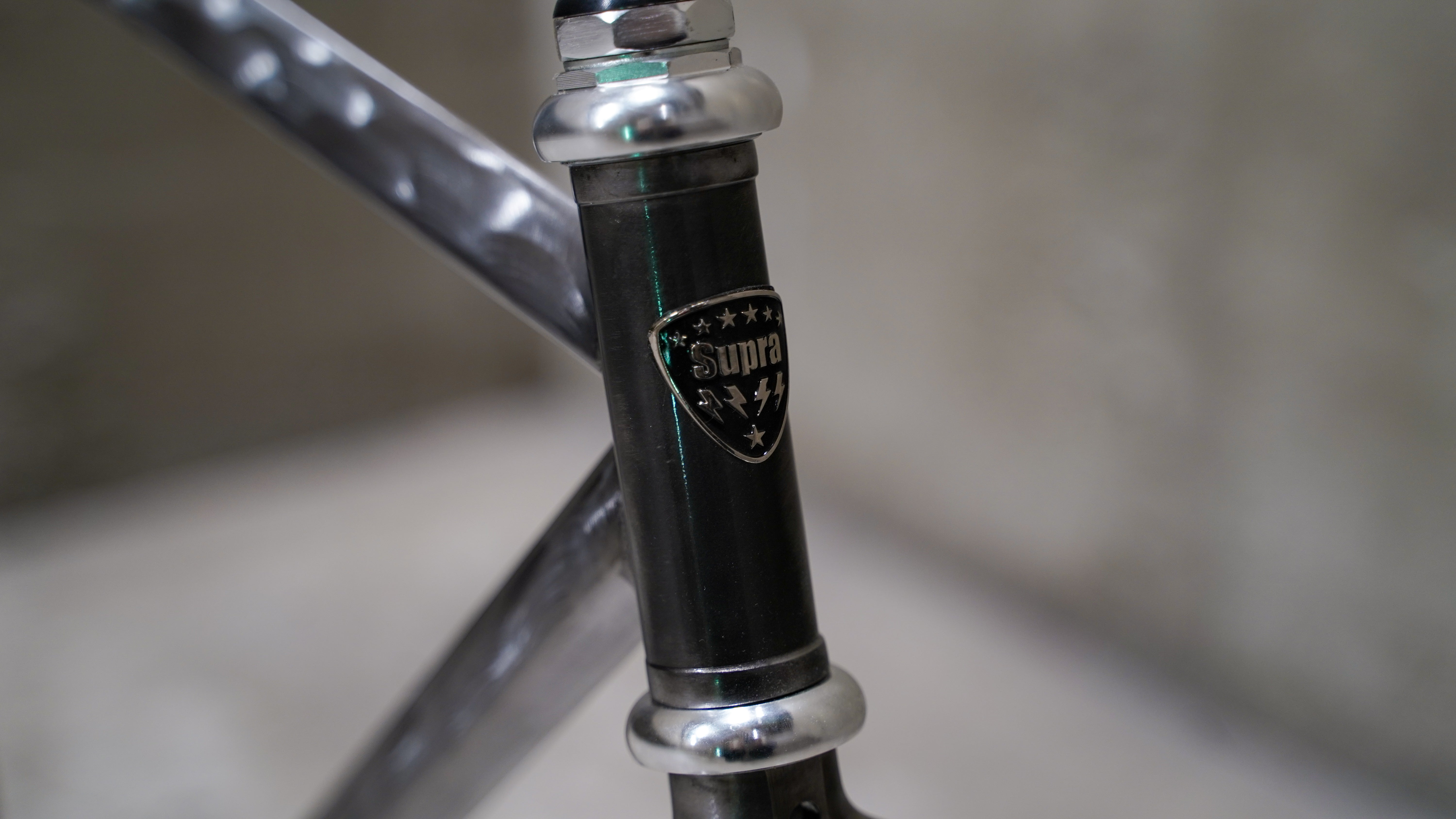 FUN】SOUPRA Frame -Naked Fish-