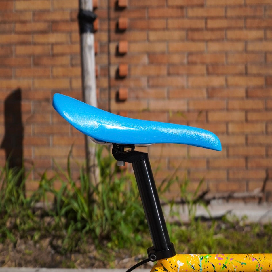 【FUN】CHAMELEON Saddle -blue-