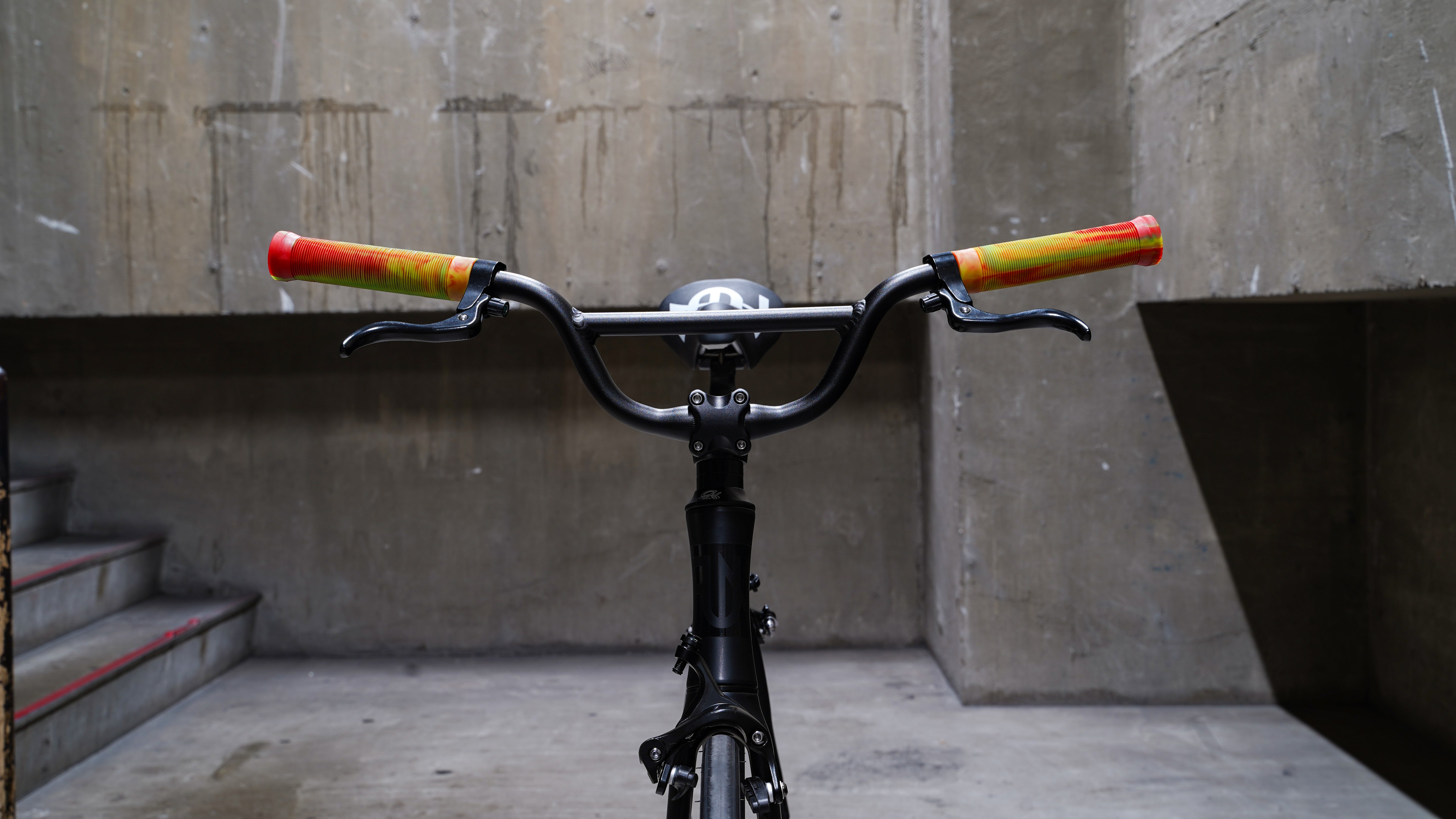 【LINKEY】MARBLE Grip -Yellow/green/Orange-