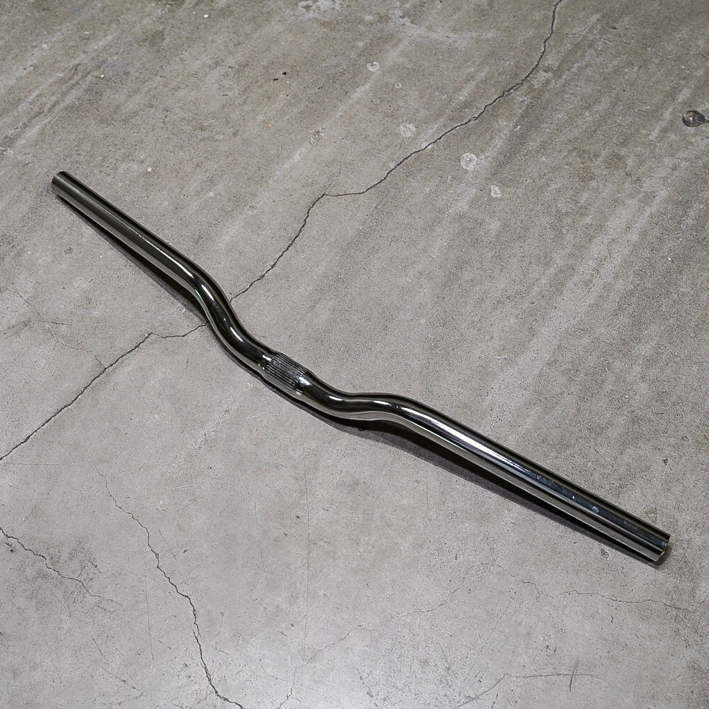 【FUN】MIDDLE WIDE RISER handle -polish-