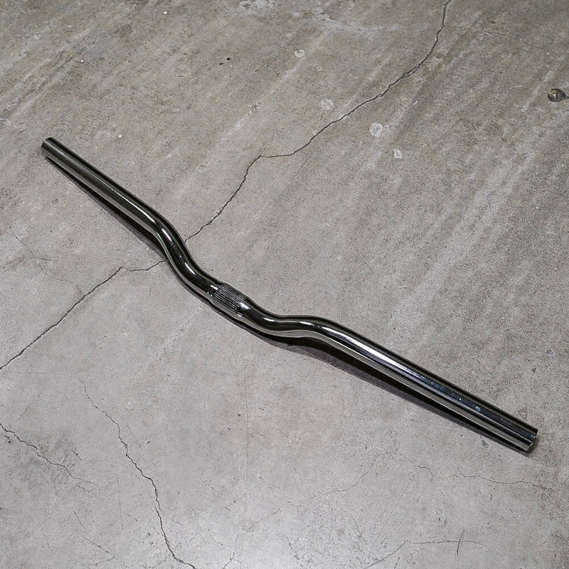 【FUN】MIDDLE WIDE RISER handle -polish-