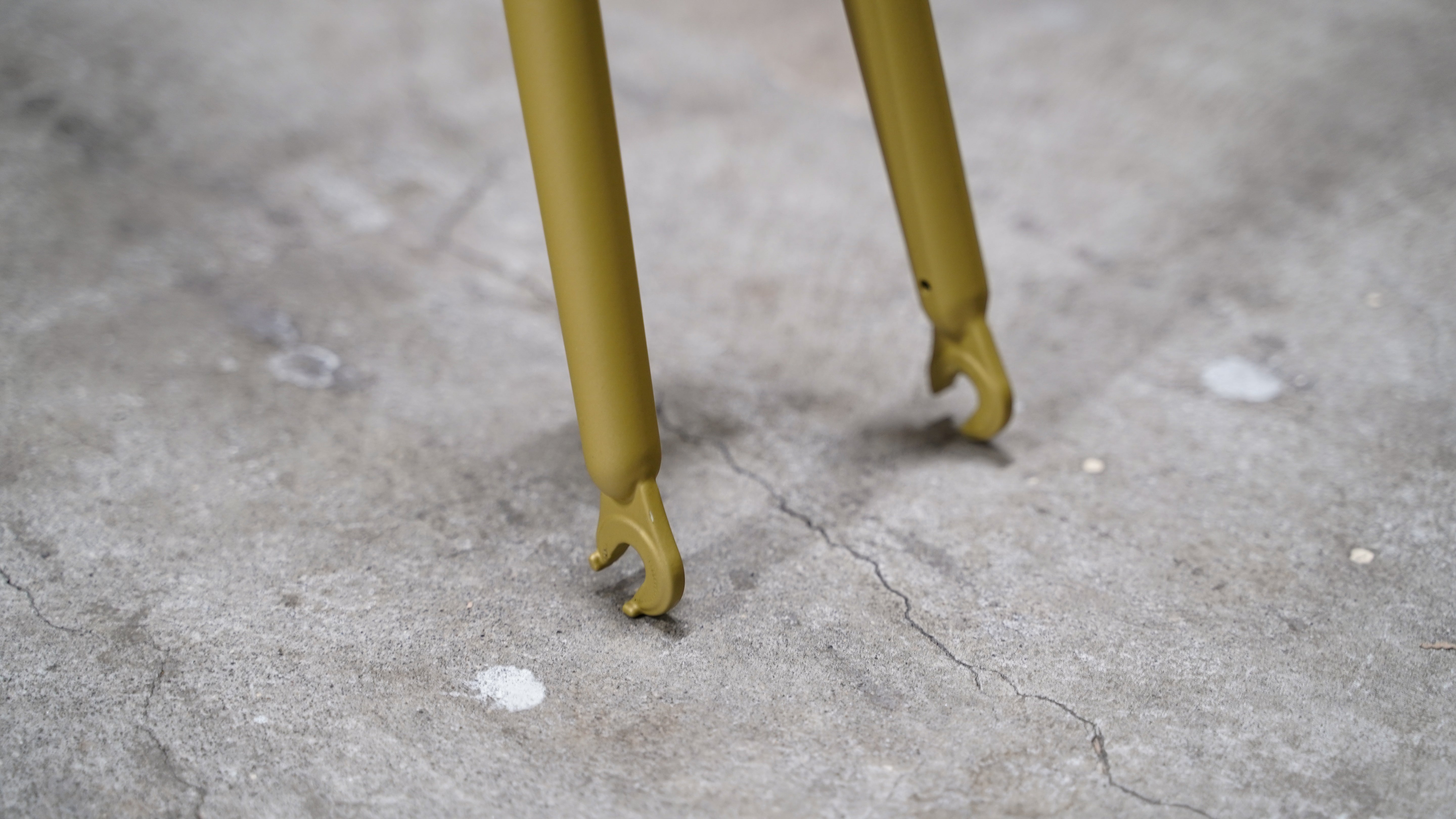 【FUN】SOUPRA Frame -Mat Yellowish-brown-