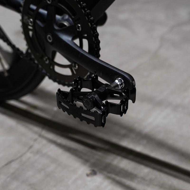 【MKS】AURORA pedal -Black-
