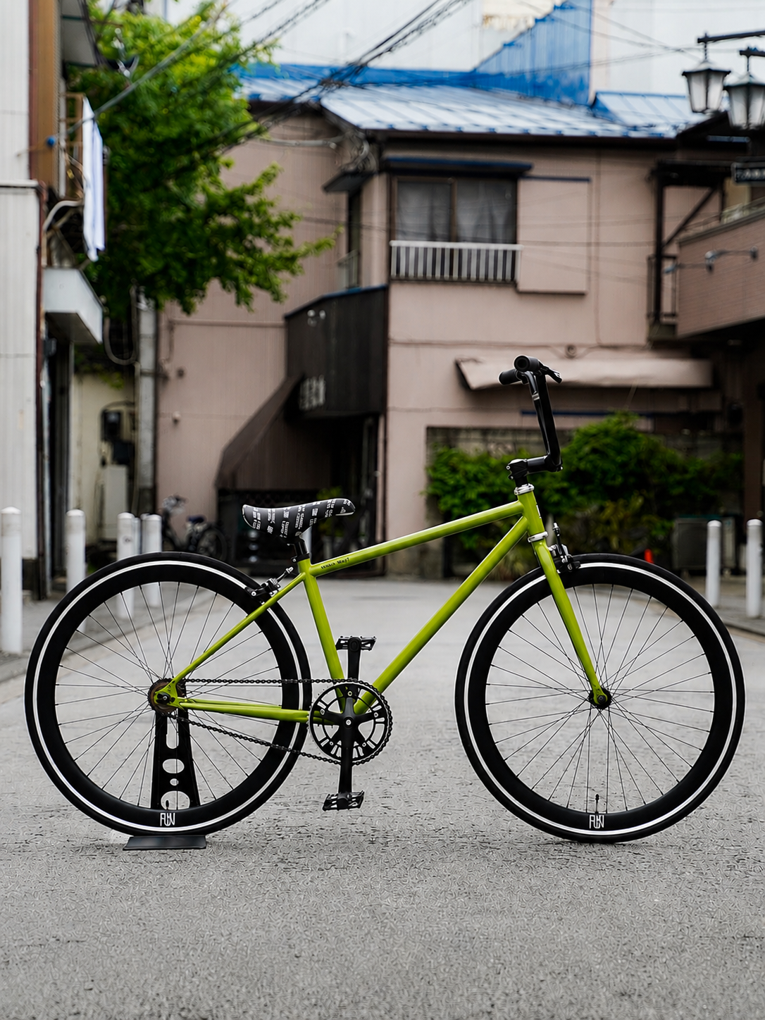 【FUN】ANGUS STREET -Basic-