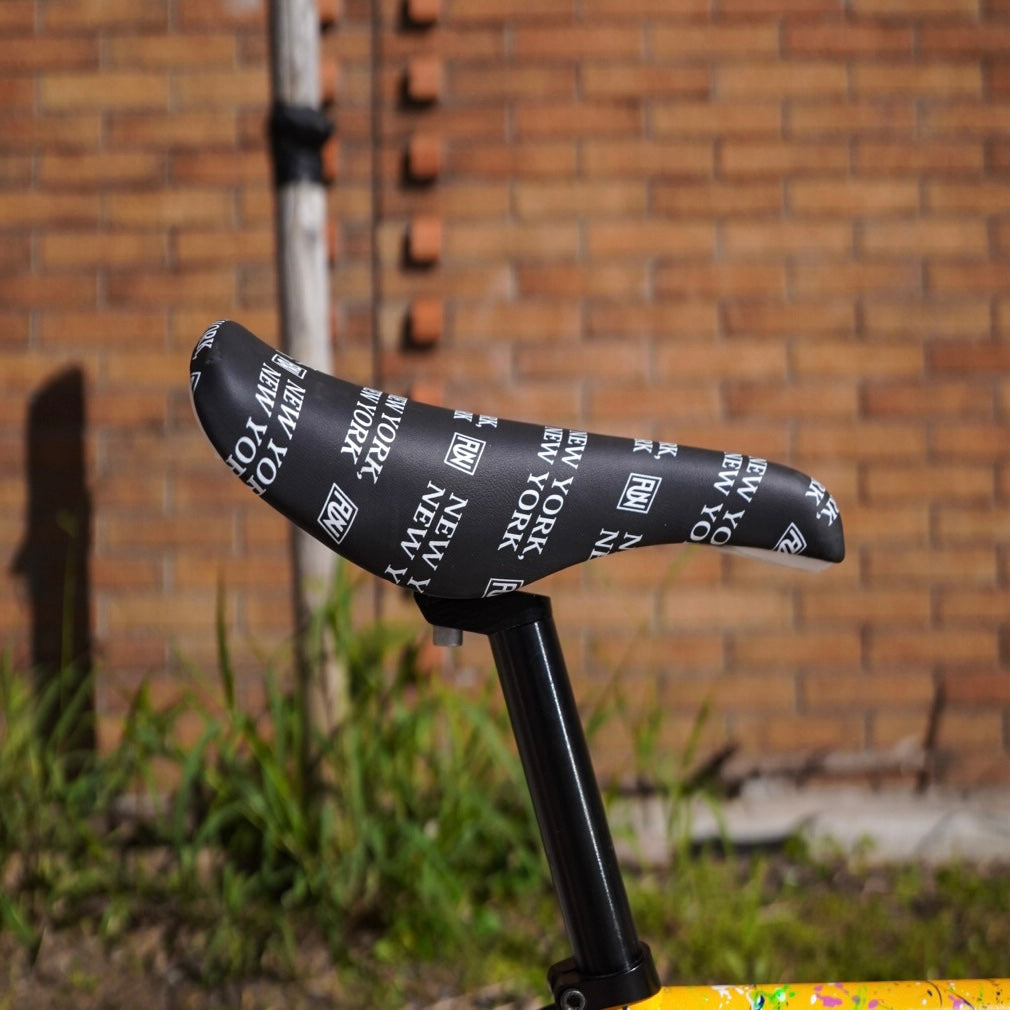 【FUN】NYC Saddle -black-