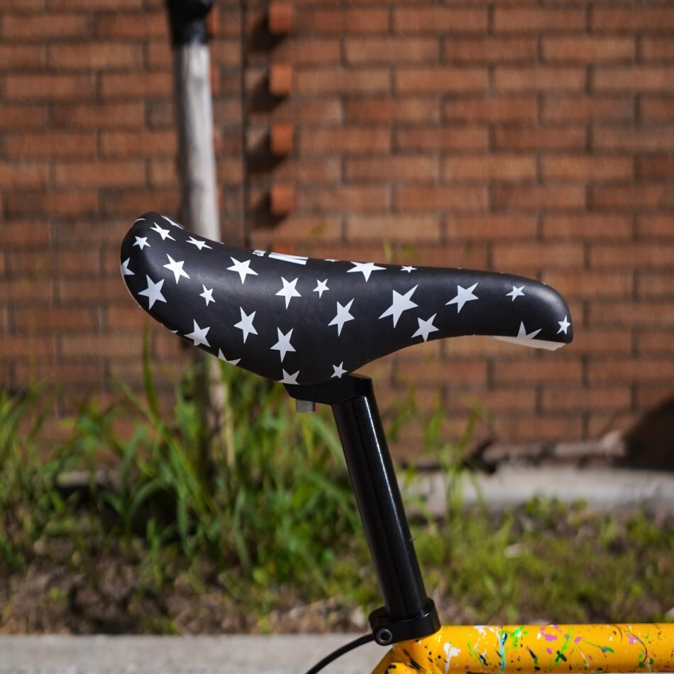 【FUN】STAR Saddle
