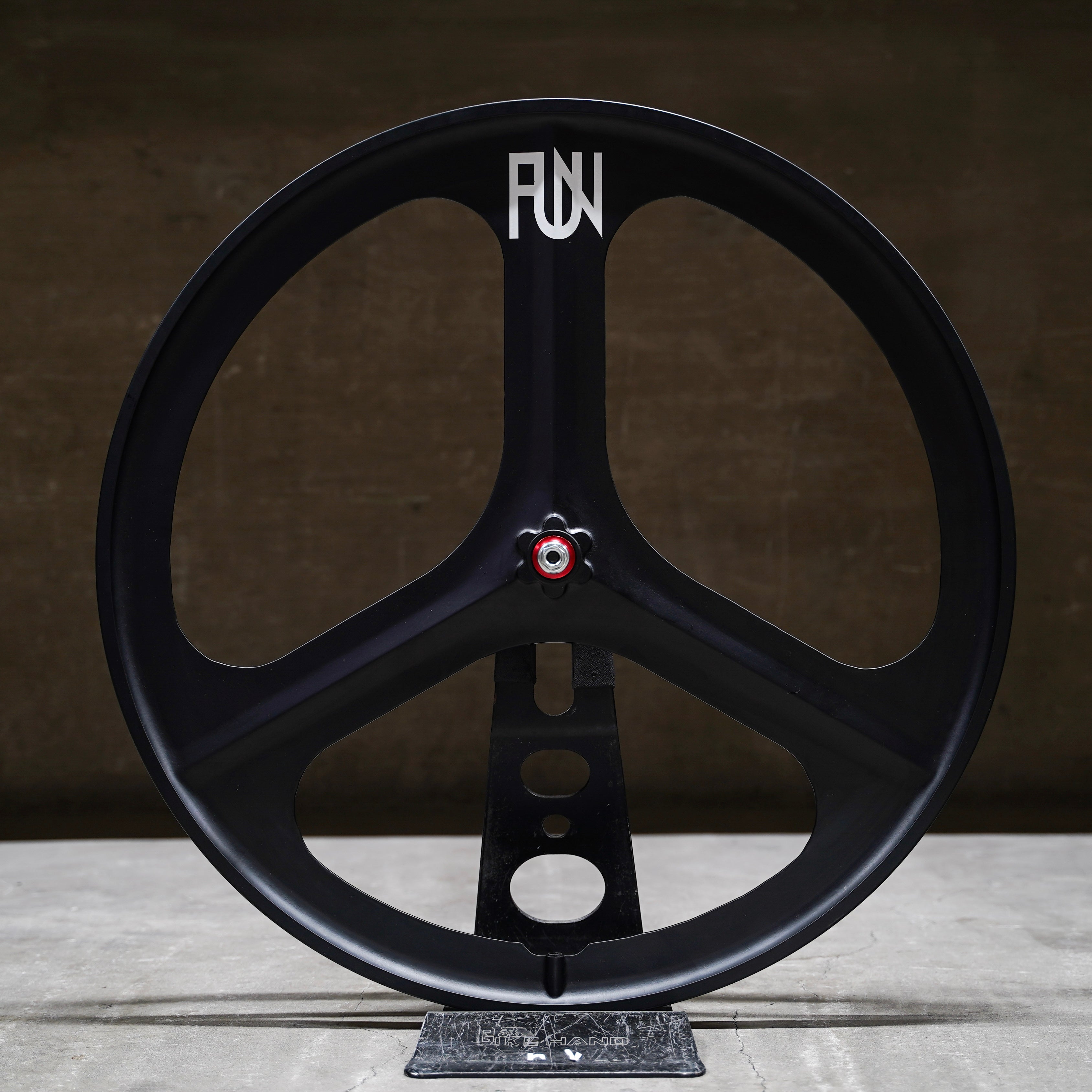 【FUN】Z3 Front Wheel -Black-