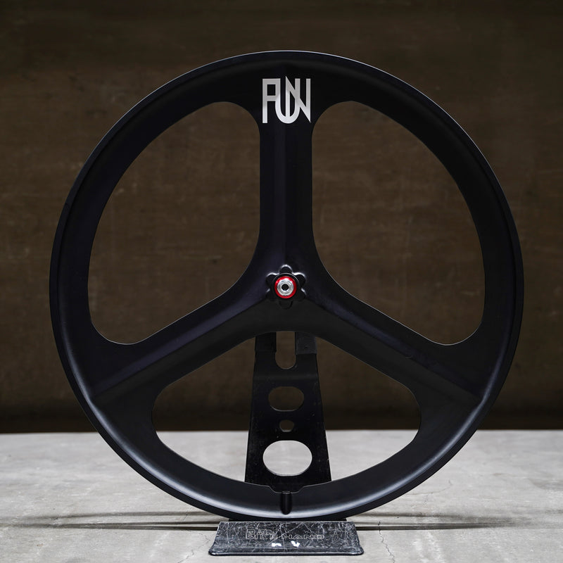 【FUN】Z3 Front Wheel -Black-