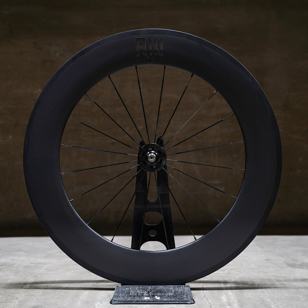 【FUN】MARCAS 88 CARBON DEEP Front Wheel -Dry-