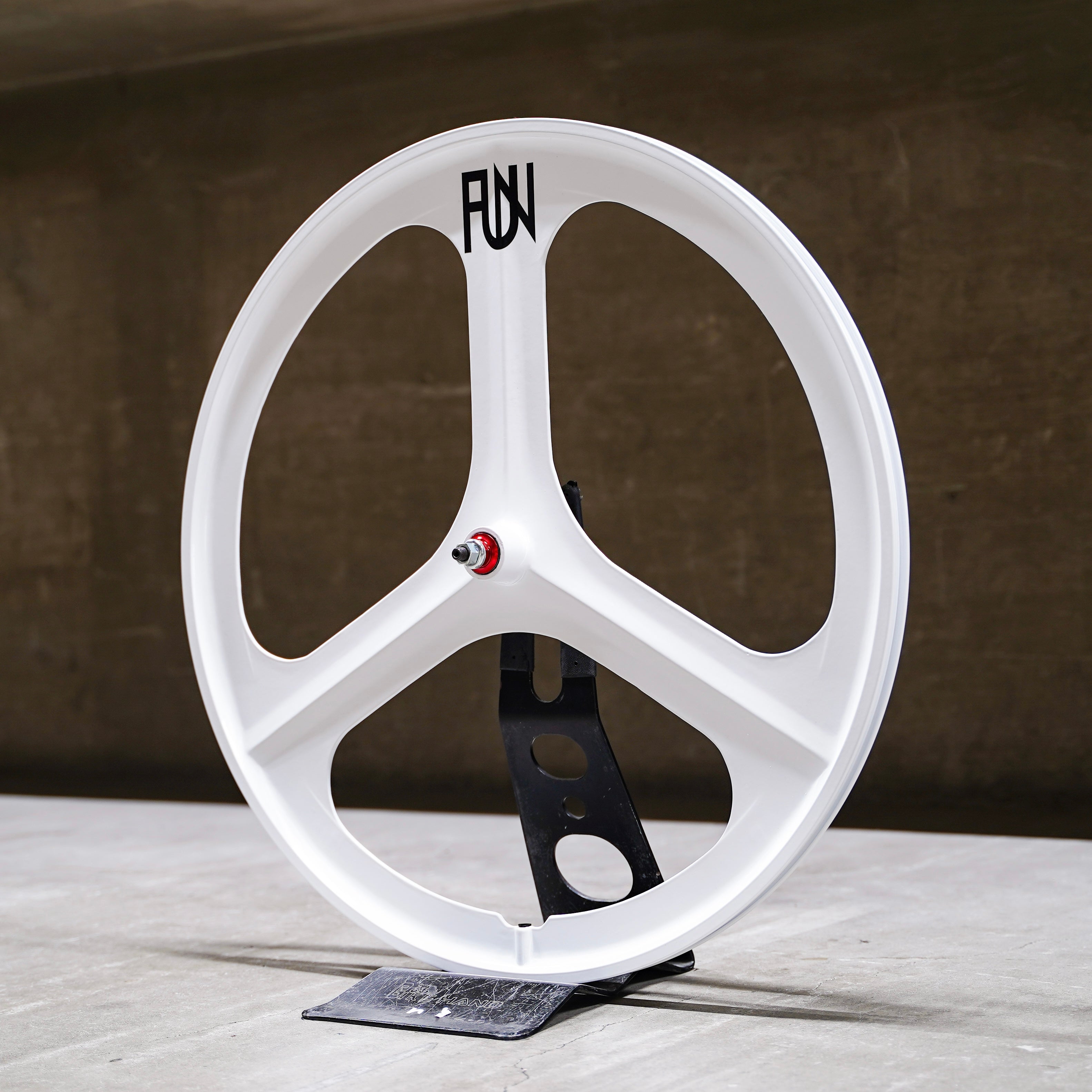 【FUN】Z3 Front Wheel  -White-