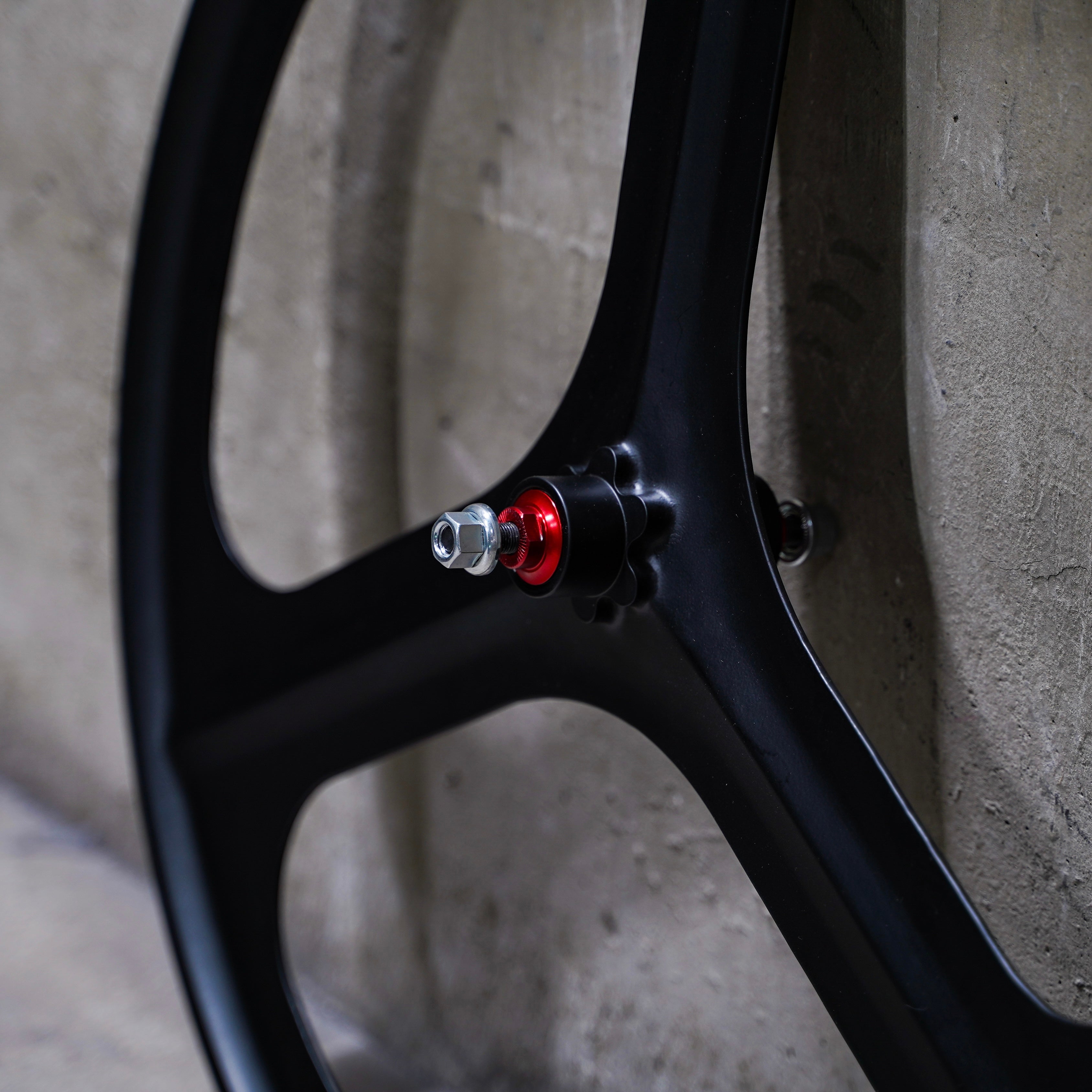 FUN】Z3 Front Wheel -Black-