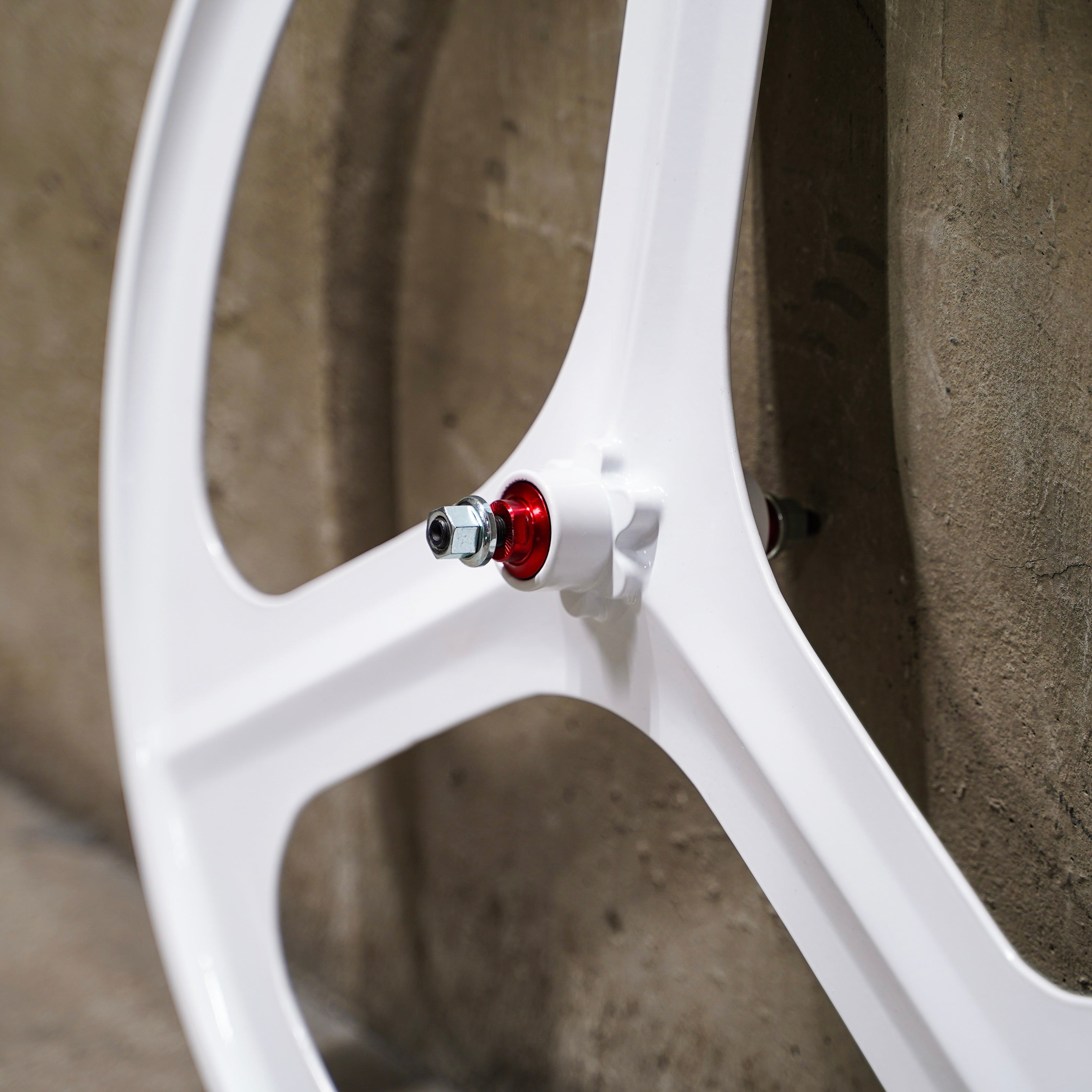 【FUN】Z3 Front Wheel  -White-