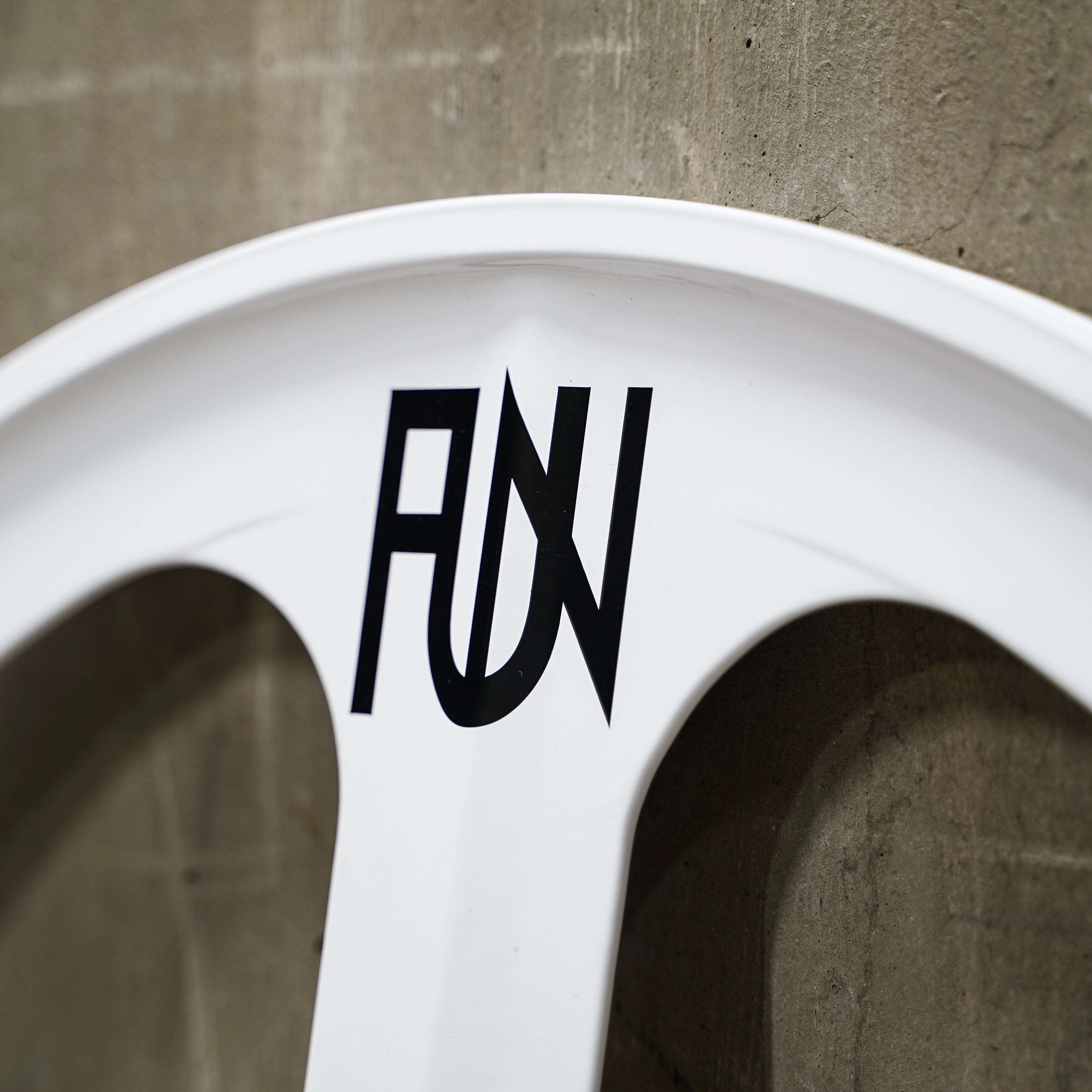 【FUN】Z3 Front Wheel  -White-