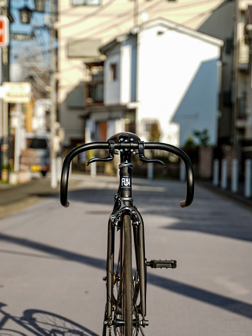 【FUN】ANGUS FLAT COLOR Custom Bike