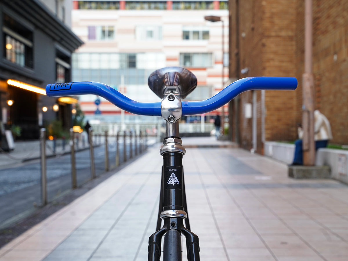 【FUN】PARK RISER Handle -Blue-