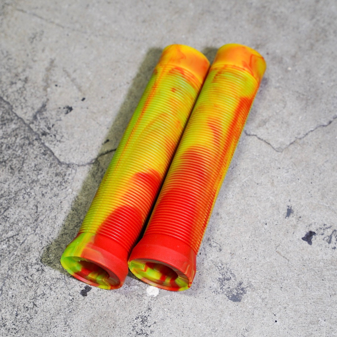 【LINKEY】MARBLE Grip -Yellow/green/Orange-