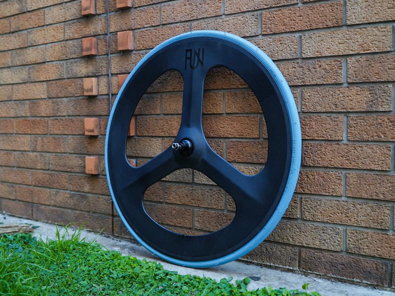 【FUN】COLOR Tire -light blue-