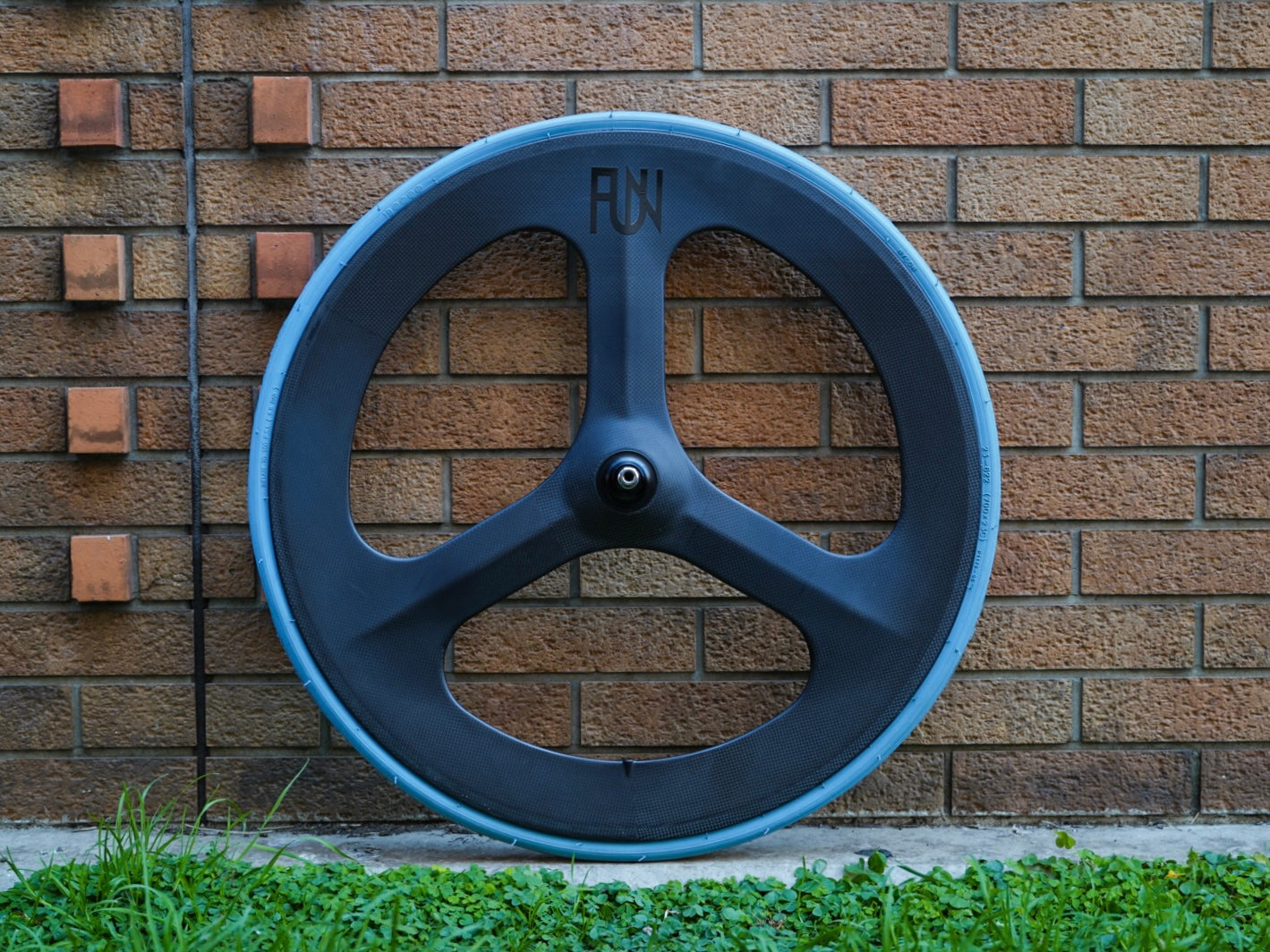 【FUN】COLOR Tire -light blue-