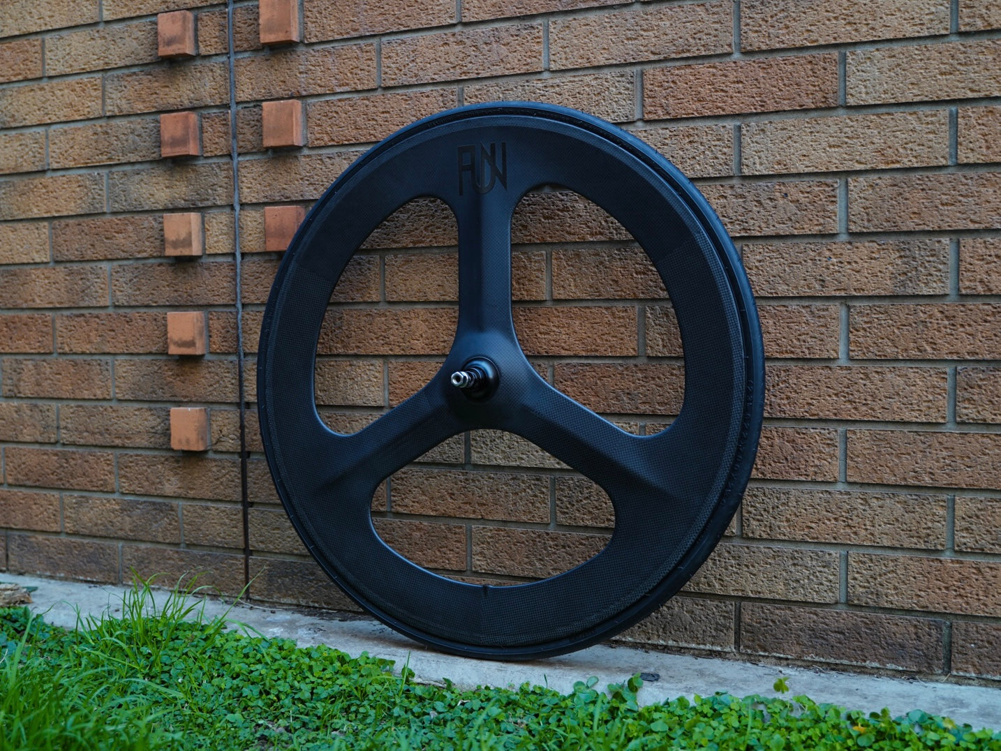 【FUN】COLOR Tire -black-