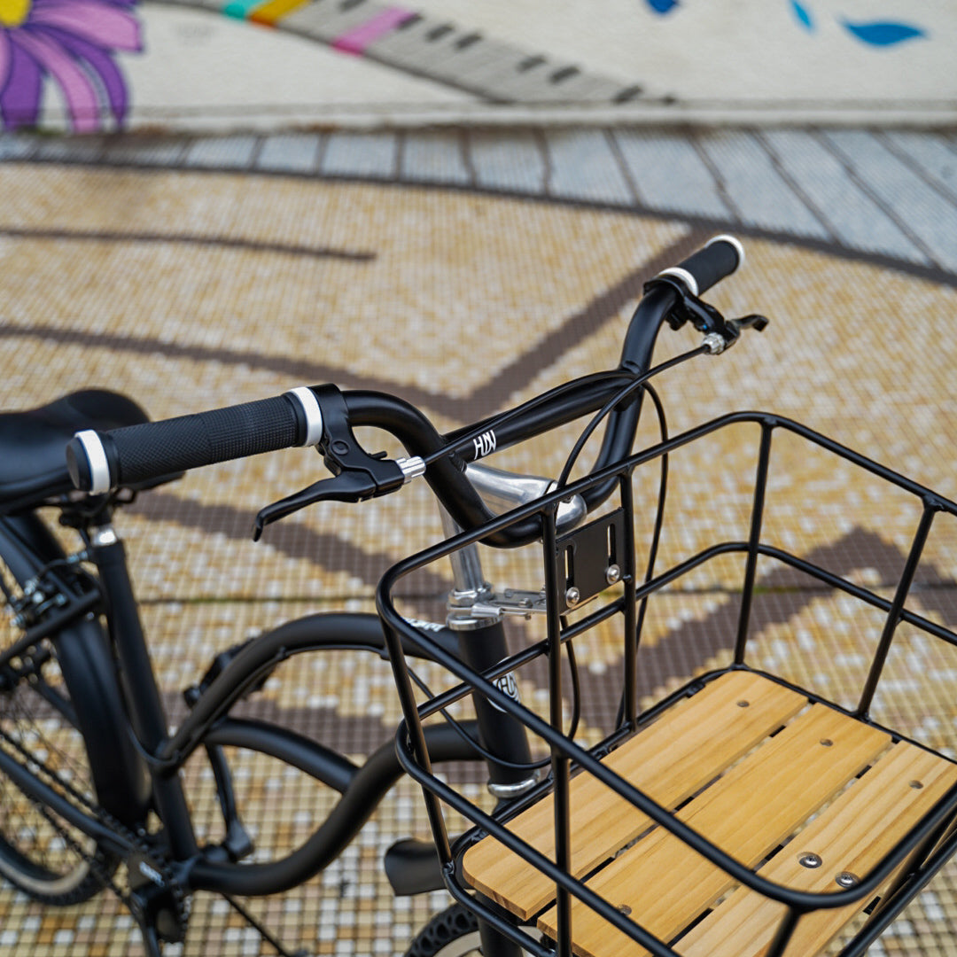 【FUN】BMX RICO Handle -Polish-