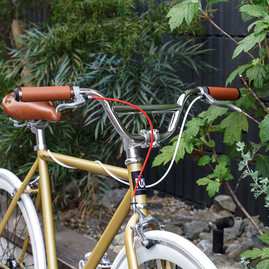 【FUN】BMX RICO Handle -Polish-