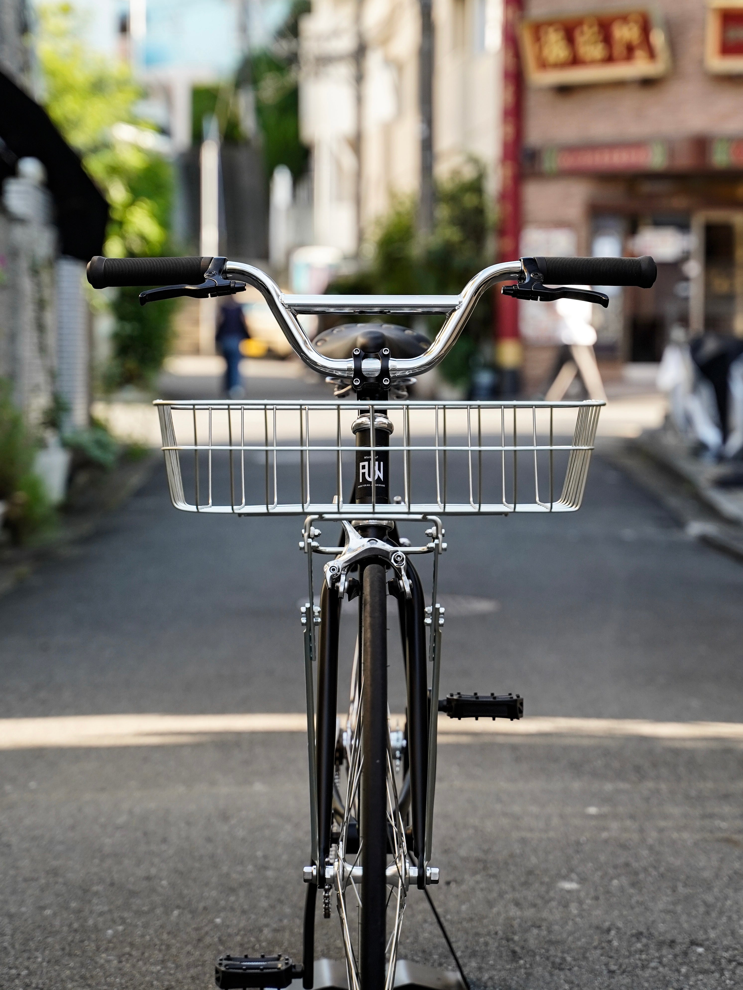 ANGUS FLAT -Urban style-