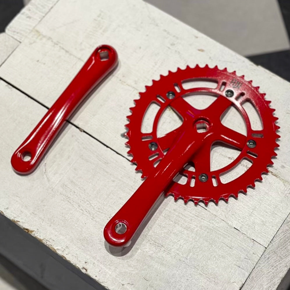 【FUN】MARC Crank -red-