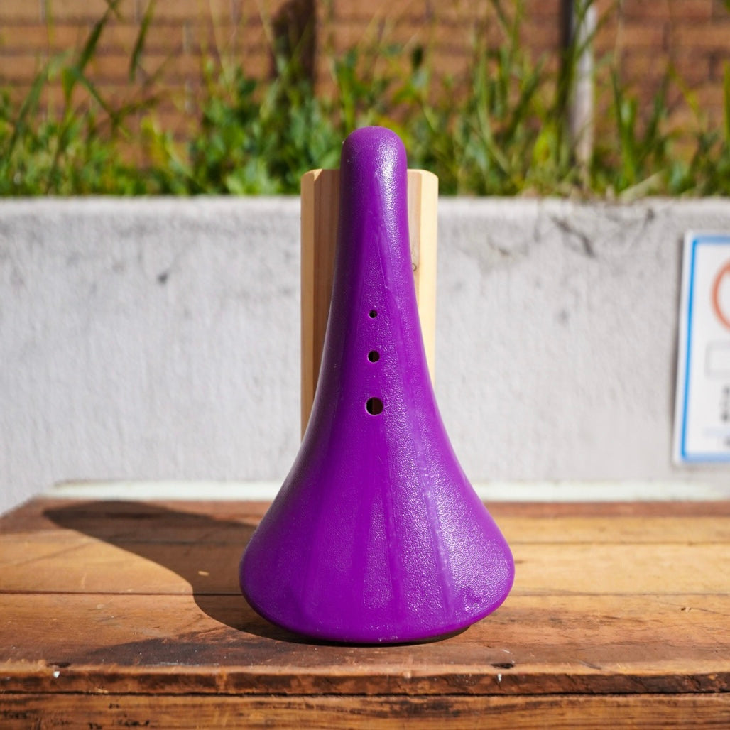 【FUN】CHAMELEON Saddle -purpple-