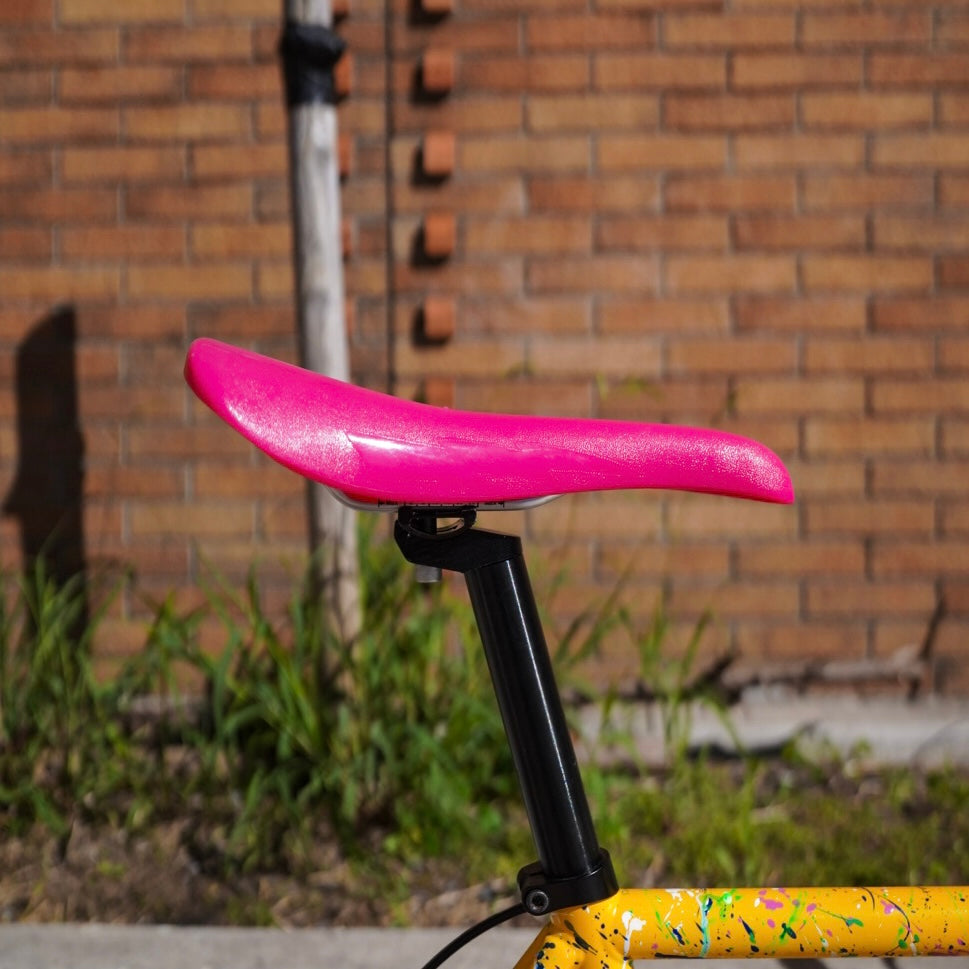 【FUN】CHAMELEON Saddle -pink-