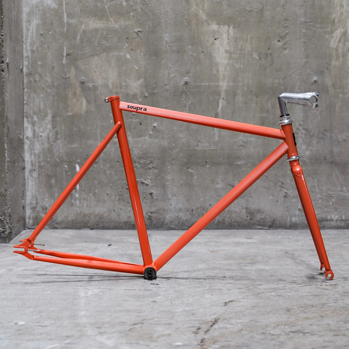 【FUN】SOUPRA Frame -Gloss Orange Metallic-
