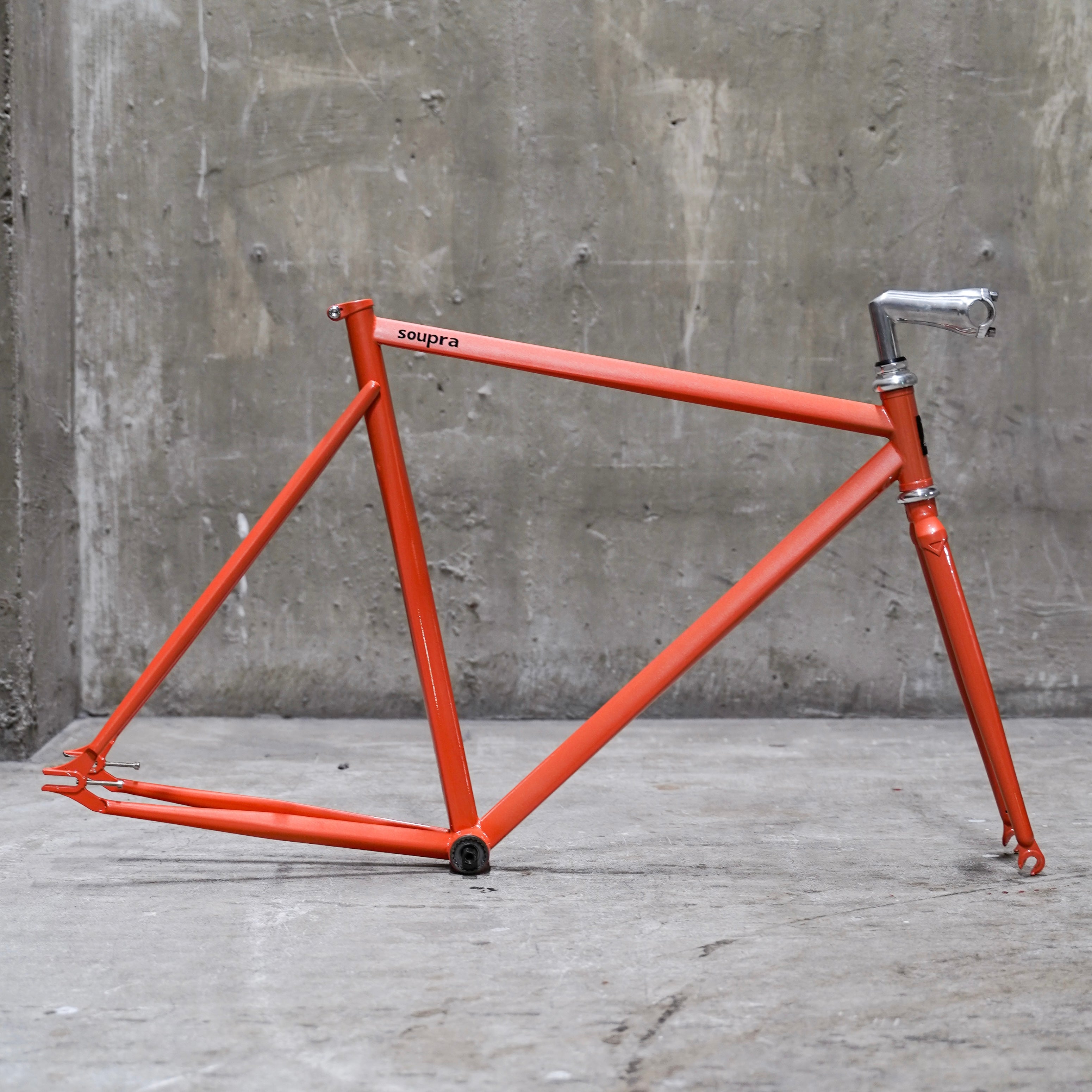 【FUN】SOUPRA Frame -Gloss Orange-