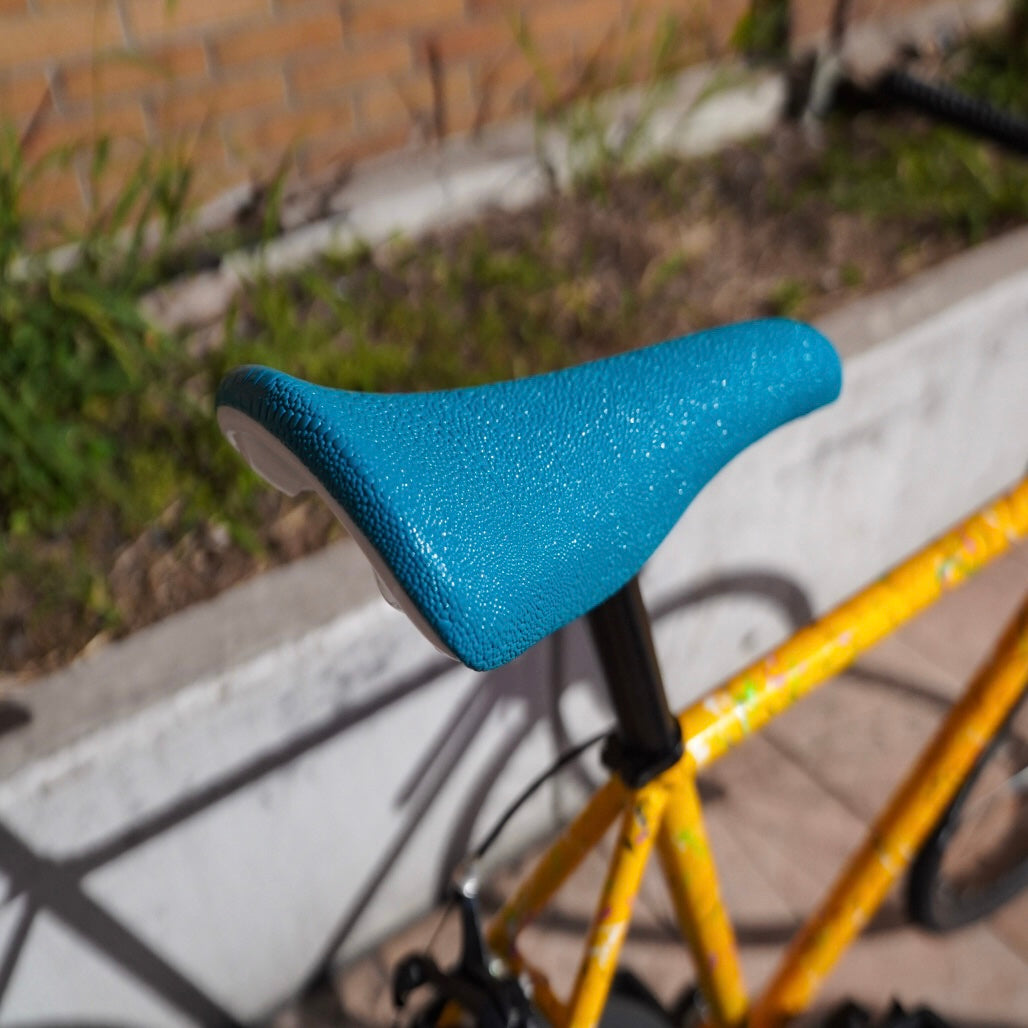 【FUN】LINDSAY Saddle -blue-