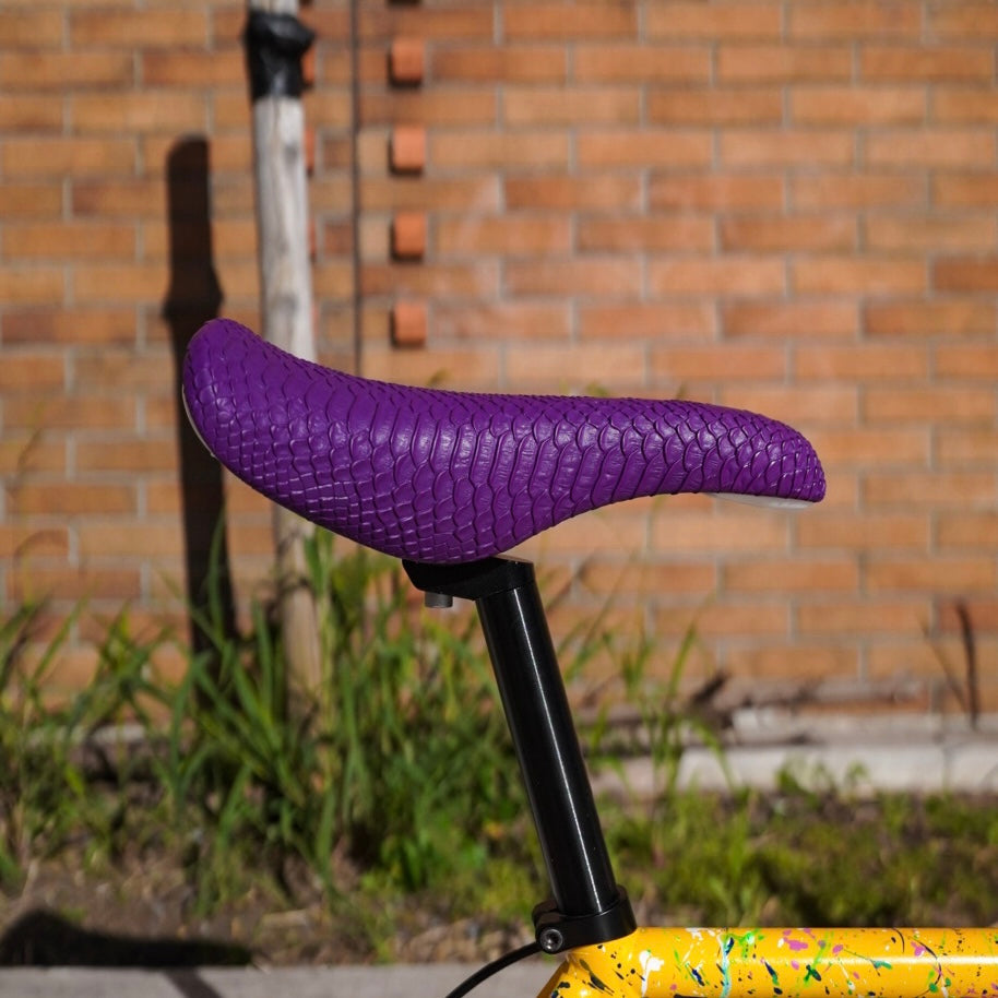 【FUN】MIRANDA Saddle -purple-