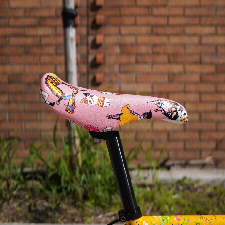 【FUN】EMILY Saddle -pink-