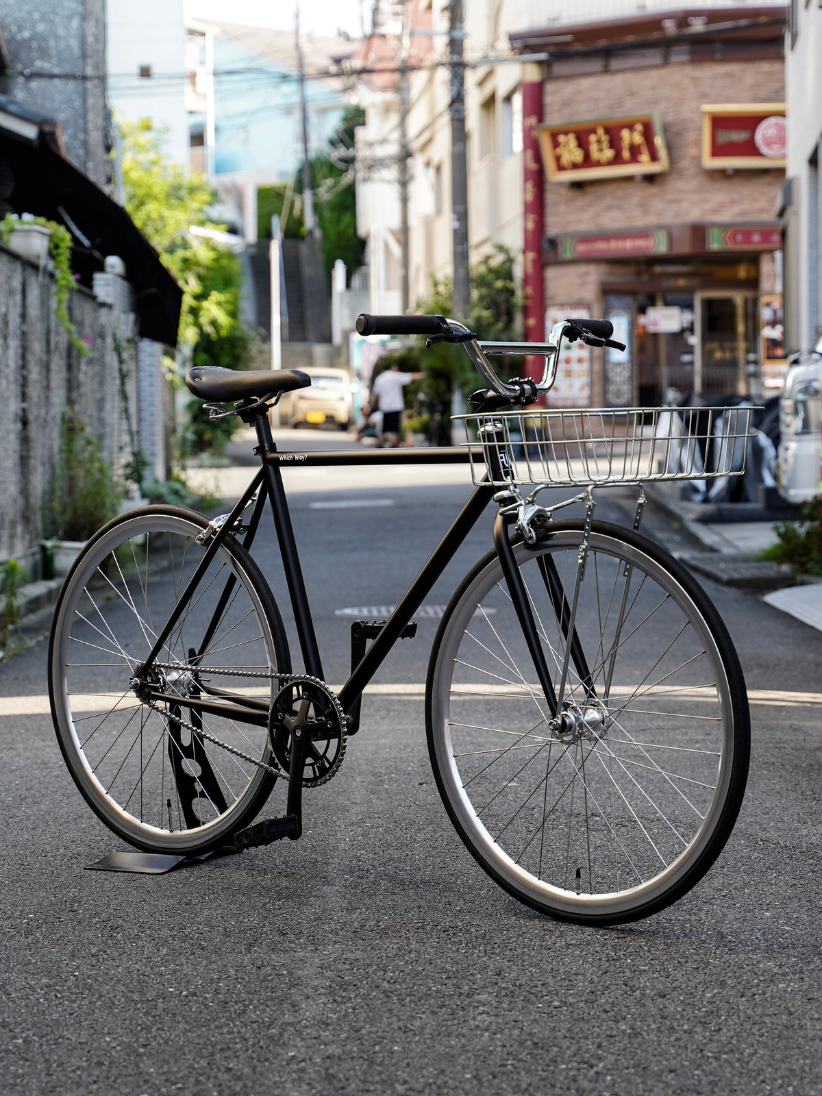 ANGUS FLAT -Urban style-