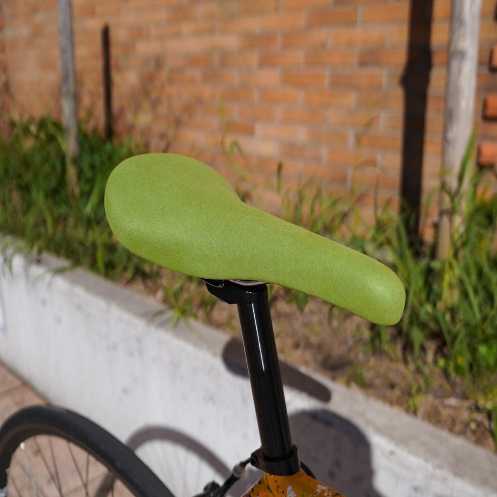 【FUN】CHAMELEON SUEDE Saddle -green-