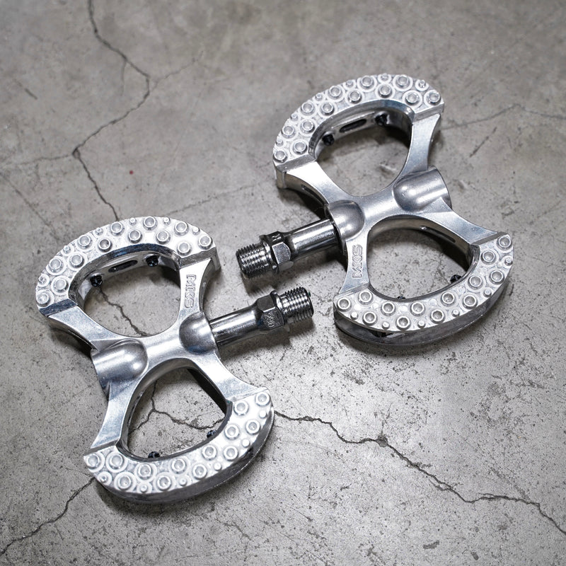 【MKS】LAMBDA pedal -Silver-