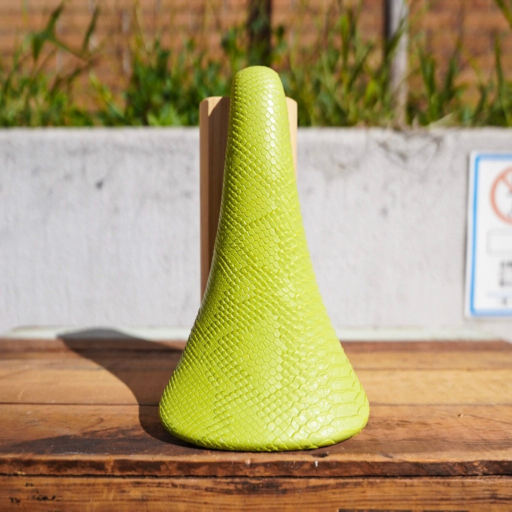 【FUN】MIRANDA Saddle -green-