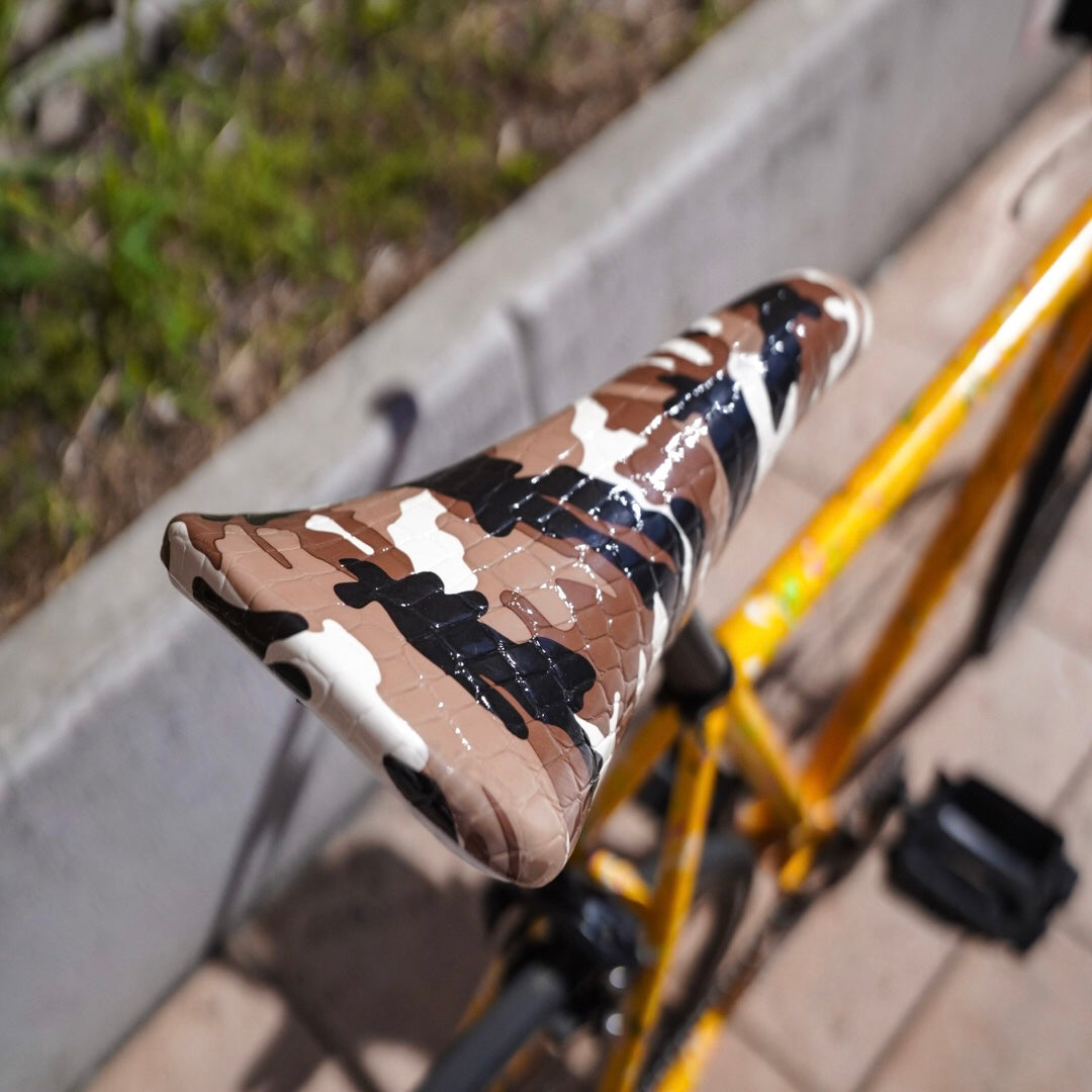 【FUN】ASHLEY Saddle -brown-