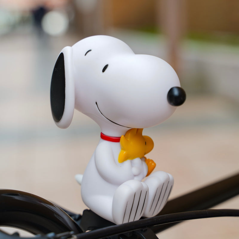 【LINKEY】SNOOPY Bell -White-